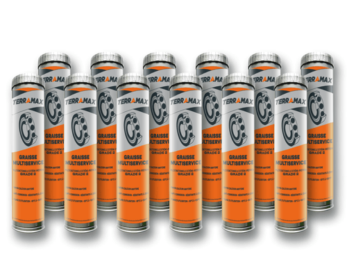Lubrifiants - Lubrifiants - Graisse multiservice