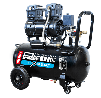 Pièces détachées - Pièces déttachées - Compresseur monophasé 50 L 8 bar 2 cv
