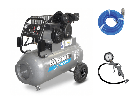 Pièces détachées - Pièces déttachées - Compresseur monophasé 50 L 8 Bar 3,5 CV