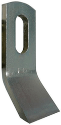 Pièces détachées - Pièces déttachées - Couteau cuiller 100 x 35 x 8 mm