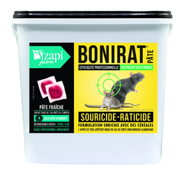 Pièces détachées - Pièces déttachées - Raticide souricide bloc 5 kg