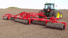 Travail du sol - Rouleaux - Rouleau SWING ROLLER