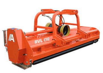 Entretien - Broyeur axe horizontal - Broyeurs réversibles RVL, RV SHUTTLE, RS et RVM