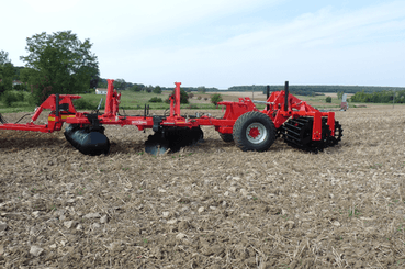Travail du sol - Cover crop - Cover crop autoporteur en V APVRS-APVRS FF-APAFL FF