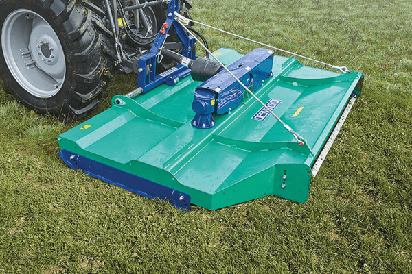 Entretien - Broyeur axe horizontal - Broyeur tondeuse NET-COUPE et GREEN-COUPE
