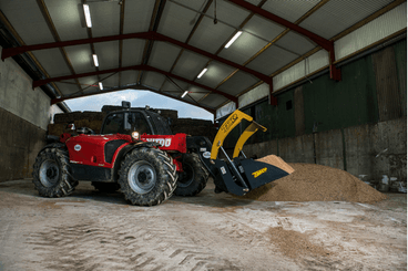 Manutention - Pince balle - Pince coupe balle I73