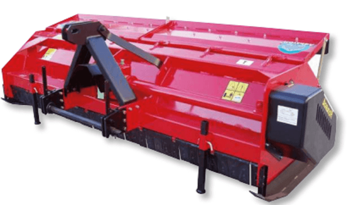 Entretien - Broyeur axe horizontal - Broyeurs AGRATOR