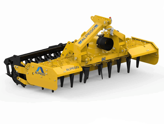 Travail du sol - Herse rotative - Herse rotative BE – BG - RMT – RTEK – RMAX