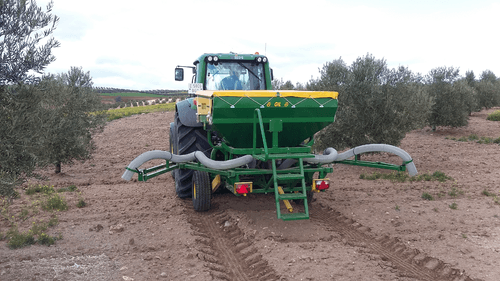Fertilisation, épandage - Distributeurs d'engrais - Distributeur d'engrais localisé FERTIFRUIT
