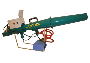 Pièces détachées - Pièces déttachées - Canon à gaz électronique BAZOOKA