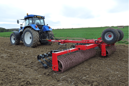 Travail du sol - Rouleaux - Rouleau autoporteur ROLLMOT