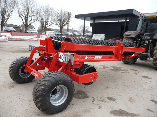 Travail du sol - Rouleaux - Rouleau autoporteur ROLLMOT