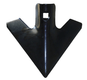 Pièces détachées - Pièces déttachées - Soc de bineuse 105 x 4 mm KONGSKILDE adaptable