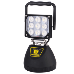 Pièces détachées - Pièces déttachées - Projecteur LED sans fil magnétique 27 W