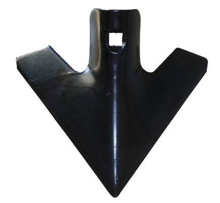 Pièces détachées - Pièces déttachées - Soc de bineuse 105 x 4 mm KONGSKILDE adaptable