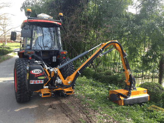 Entretien - Epareuses - Epareuse espace vert T250A -T320- T380D-T430D-T350S
