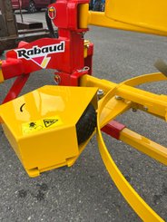 Dérouleuse de grillage Rabaud DEROULEUSE  DE FILS  - 1