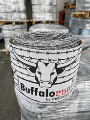Clôtures - Tréfilés - Ronce BUFFALO 500 m