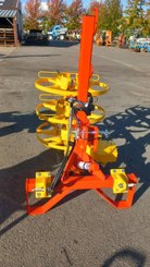 Dérouleuse de grillage Rabaud DEROULEUSE  DE FILS  - 3