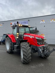 Tracteur agricole Massey Ferguson 7716S - 1