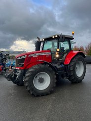 Tracteur agricole Massey Ferguson 7716S - 2
