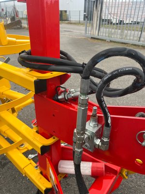 Dérouleuse de grillage Rabaud DEROULEUSE  DE FILS 