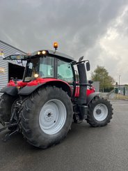 Tracteur agricole Massey Ferguson 7716S - 3