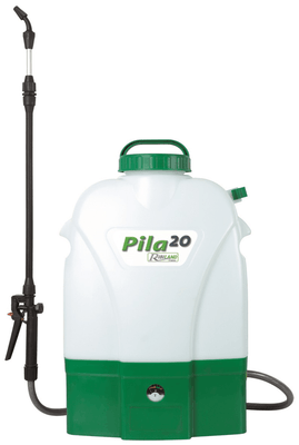 Pulvérisation - Pulvérisateur - Pulvérisateur à dos à batterie 20 l