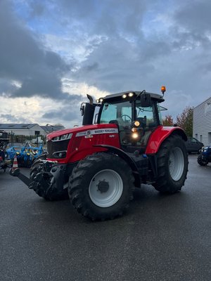 Tracteur agricole - 7716S
