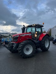 Tracteur agricole Massey Ferguson 7716S - 1