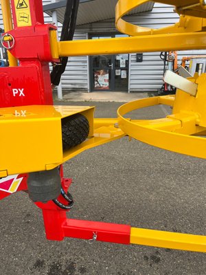 Dérouleuse de grillage Rabaud DEROULEUSE  DE FILS 
