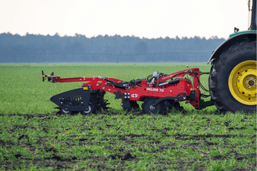 Travail du sol - Déchaumeur à dents - Décompacteur HELIOS 70