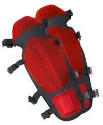 Equipement et protection individuelle - Sécurité - Protège-tibias