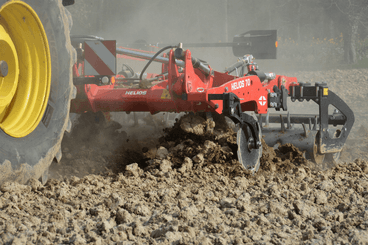 Travail du sol - Déchaumeur à dents - Décompacteur HELIOS 70