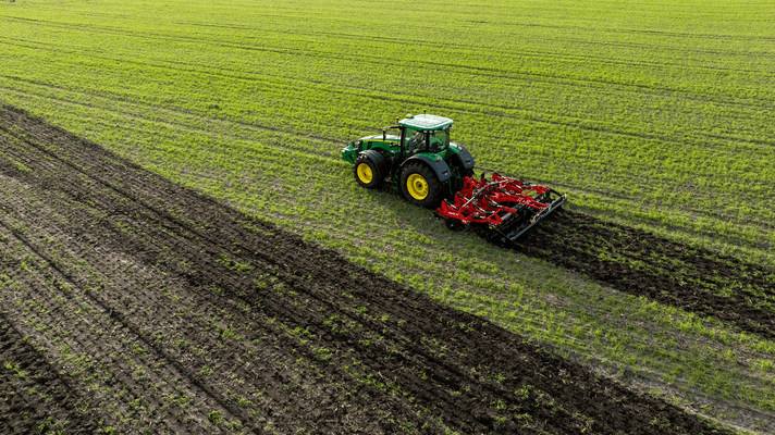 Travail du sol - Déchaumeur à dents - Décompacteur HELIOS 70