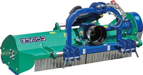 Entretien - Broyeur axe horizontal - Broyeur VINI-CUT