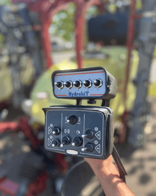 Pulvérisateur vigne Hardi ZATURN COMPACT 1000L