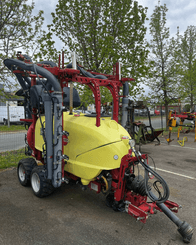 Pulvérisateur vigne Hardi ZATURN COMPACT 1000L - 1