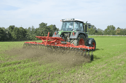 Entretien - Houe rotative - Ecrouteuse ROTARYSTAR
