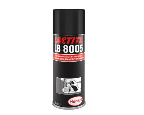 Pièces détachées - Pièces déttachées - Anti glissant courroies 8005 400 ml