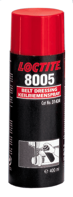 Pièces détachées - Pièces déttachées - Anti glissant courroies 8005 400 ml
