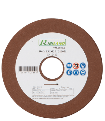 Accessoires bois - Affûteuses et accessoires - Meule affûteuse