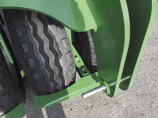 Travail du sol - Rouleaux - Tasse à pneus 4 à 16 roues