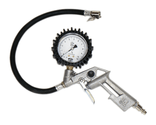 Compresseurs, outils pneumatiques - Accessoires - Kit 7 accessoires d'air