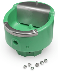 Abreuvement - Abreuvoirs et accessoires - Abreuvoir antigel électrique LAKCHO 2