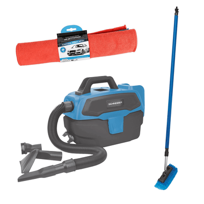 Pièces détachées - Pièces déttachées - Pack nettoyant véhicule