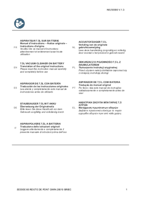 Pièces détachées - Pièces déttachées - Pack nettoyant véhicule