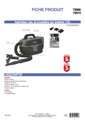 Pièces détachées - Pièces déttachées - Pack nettoyant véhicule