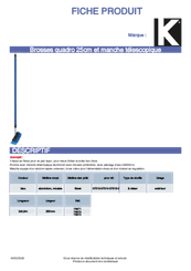 Pièces détachées - Pièces déttachées - Pack nettoyant véhicule