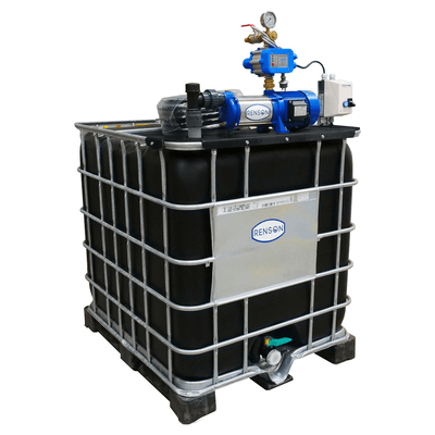 Carburant et transfert - Matériel de transfert - Station  de lavage 1000 L